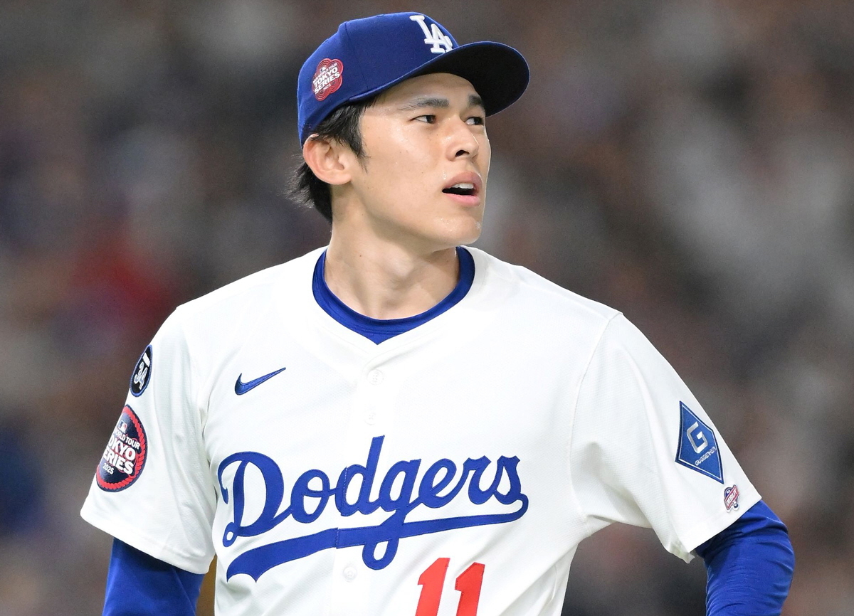 佐々木朗希が一発病 わずか8球で先制2ラン→二回にもソロ＆3ラン