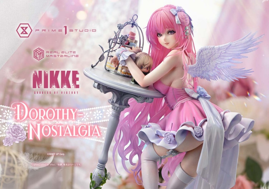 勝利の女神：NIKKE＞ドロシー － ノスタルジア 甘く切ないスタチュー
