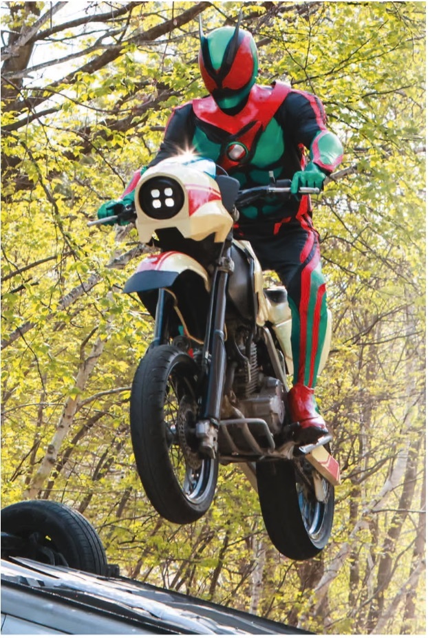 東映・白倉伸一郎プロデューサーが語る、仮面ライダー55周年、進化の