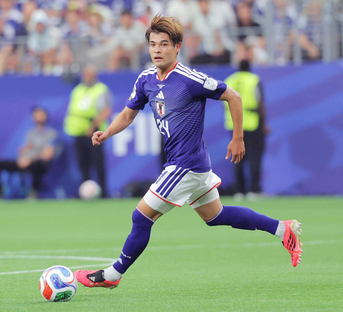 サッカー日本代表 佐野海舟 W杯】日本代表MF佐野海舟、市場価値爆上がり移籍金約90億円で世界