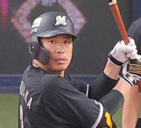 ロッテ】20年目の角中勝也が1年ぶりに1軍昇格 起用法にサブロー