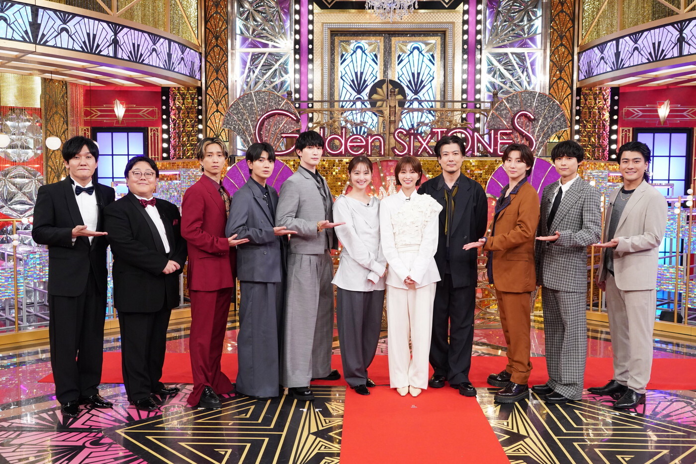 SixTONES松村北斗の“バラエティの顔”にドラマ『告白―25年目の秘密