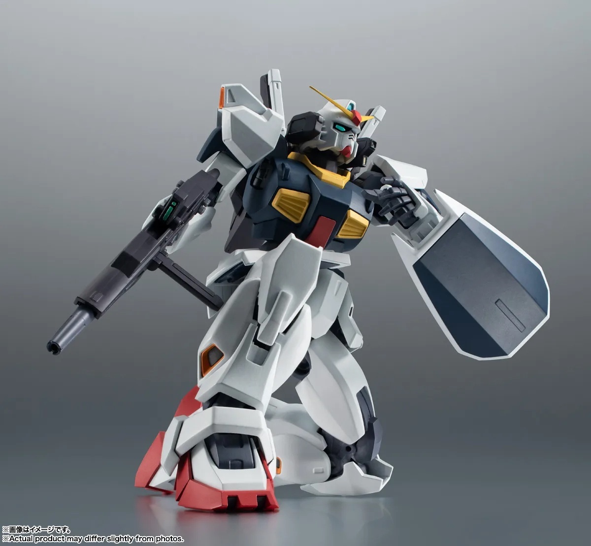 BANDAI - 未開封◇HG＆RG 機動戦士Zガンダム 3点セット［エゥーゴ／A.E.U.G.］ 機動戦士Zガンダム＞エゥーゴ仕様のROBOT魂 ガンダムMk-II再び 設定画