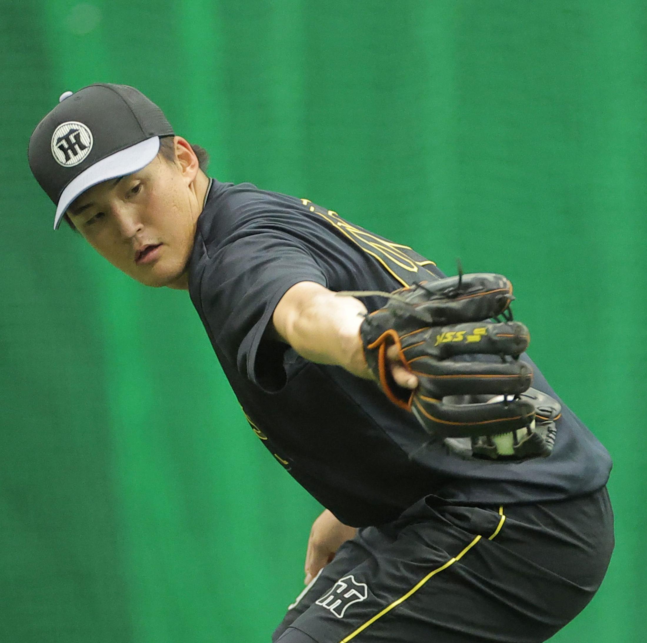 阪神 元山飛優が1軍合流 約1カ月ぶりに昇格 今季加入した内野の