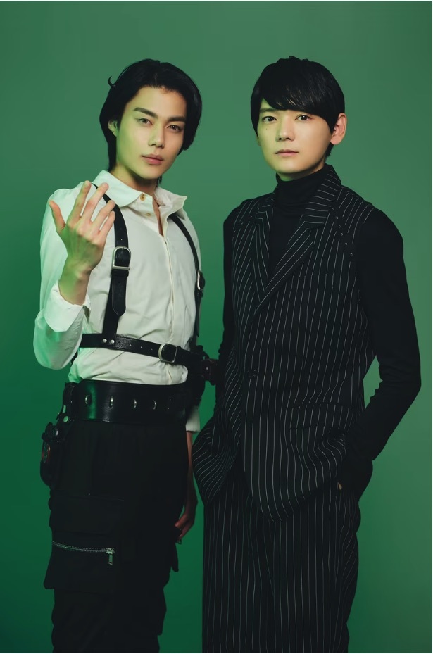 仮面ライダーゼッツ』今井竜太郎×古川雄輝、複雑なライバル関係を演じ