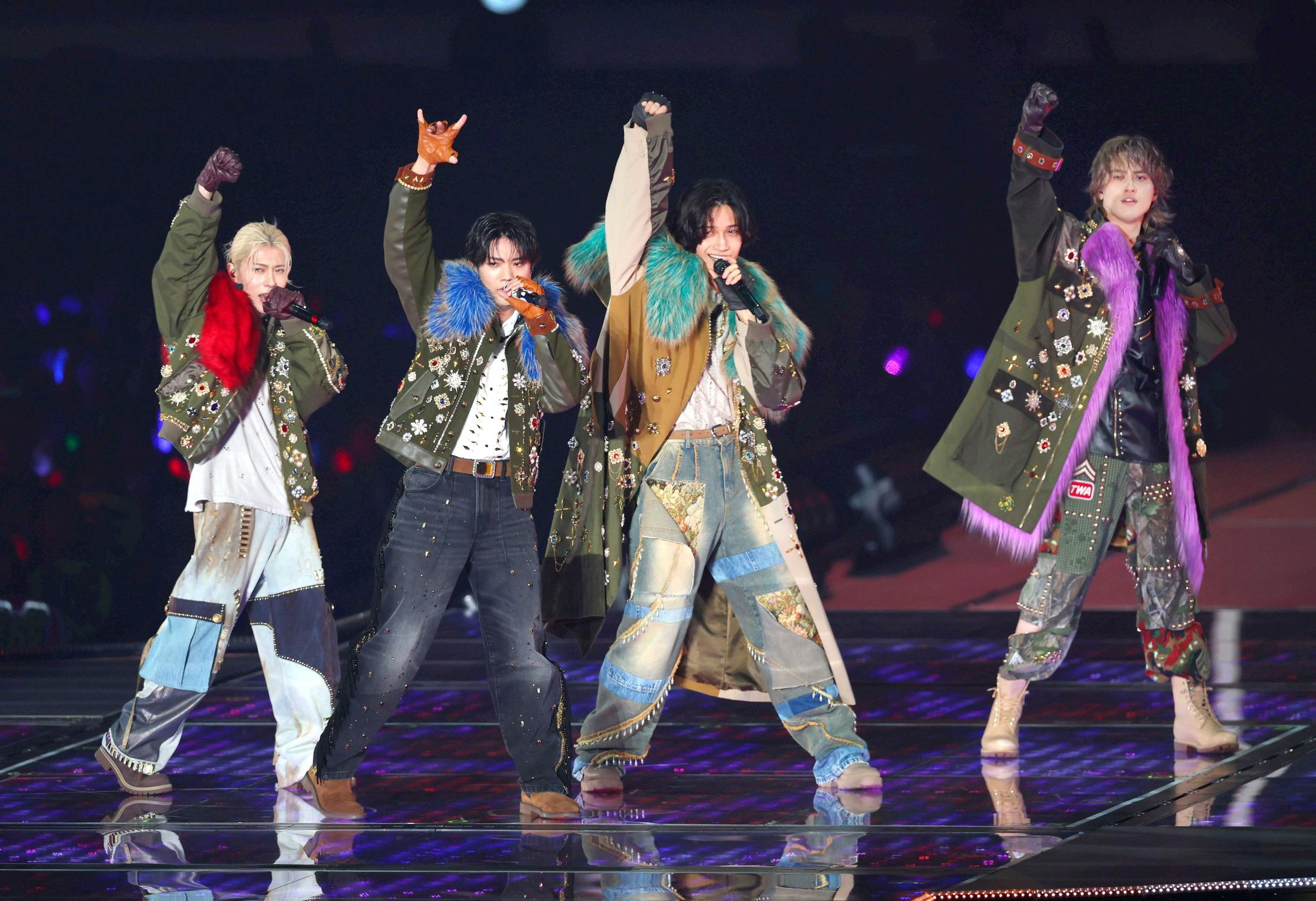 Aぇ！group 正門「絆とか連携の高まりはすごい感じます」佐野