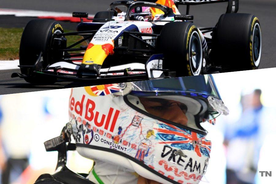 F1イギリスGP｜予選Q2結果】アントネッリ最速、フェラーリ勢が2-3