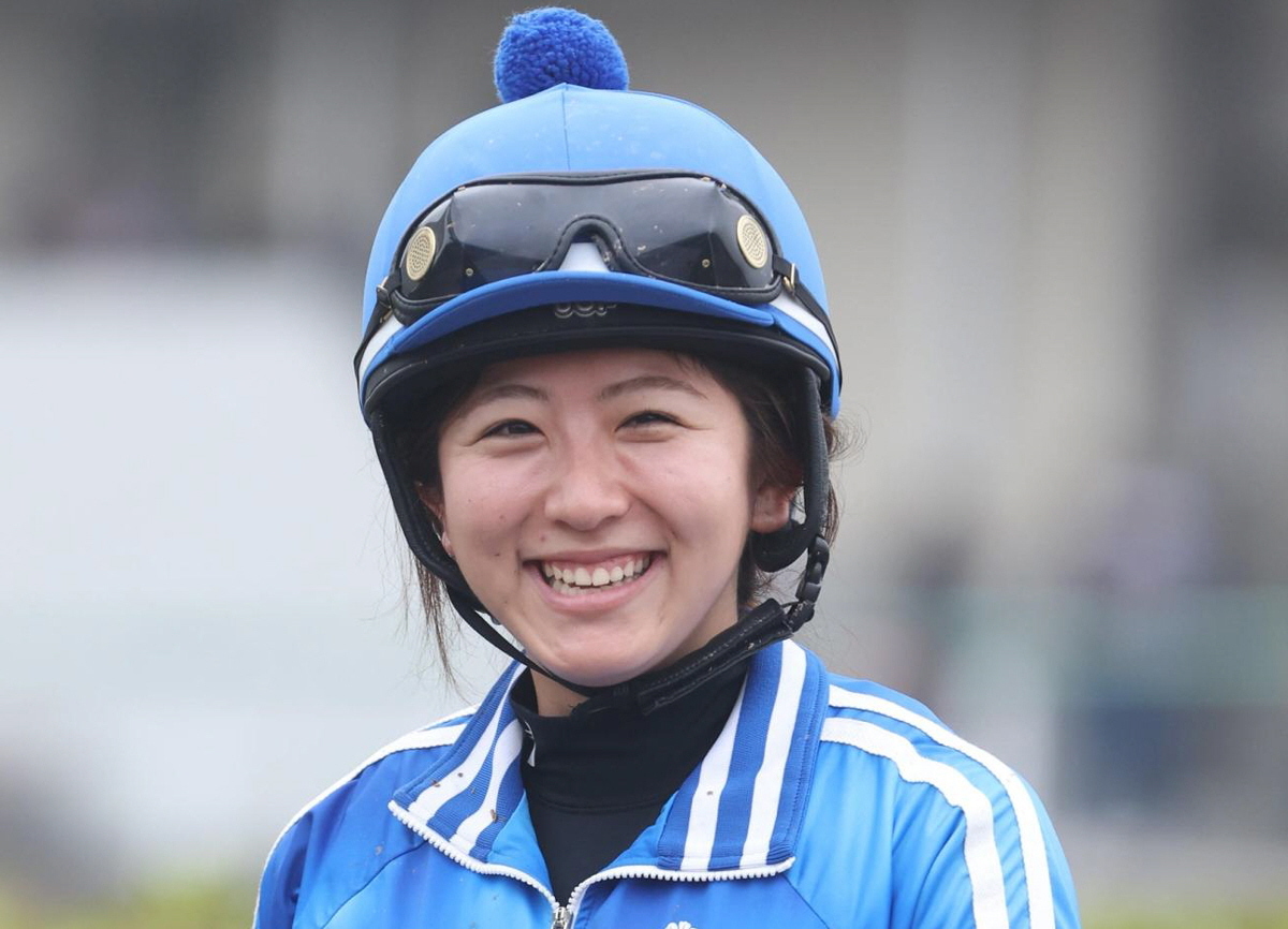 今村聖奈が3連単600万超えの大波乱を演出 ごぼう抜きで今年