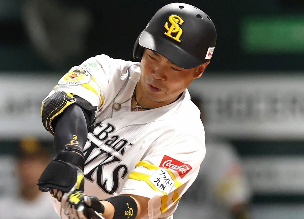 近藤3ラン2発6打点！打点リーグ1位浮上＆3年ぶり20号