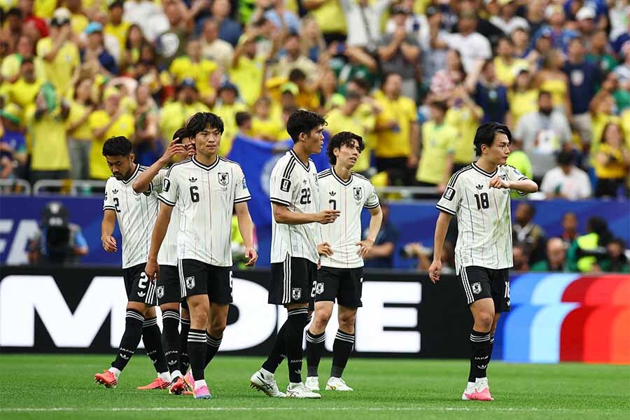 W杯日本VSブラジルは「単一放送で今大会の最高視聴者数」 FIFA紹介、中東・北アフリカでも1.2億人超え（THE ANSWER） -  Yahoo!ニュース