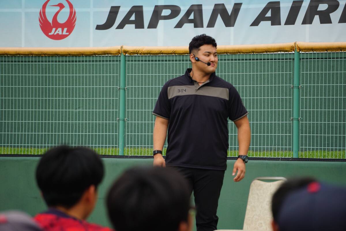 佐々木麟太郎 プロ入りでも「最終的に卒業したい」 スタンフォード大は