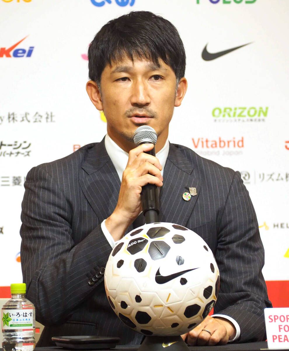 J1浦和、堀之内聖SD「1人1人の能力最大化を」編成意図を説明