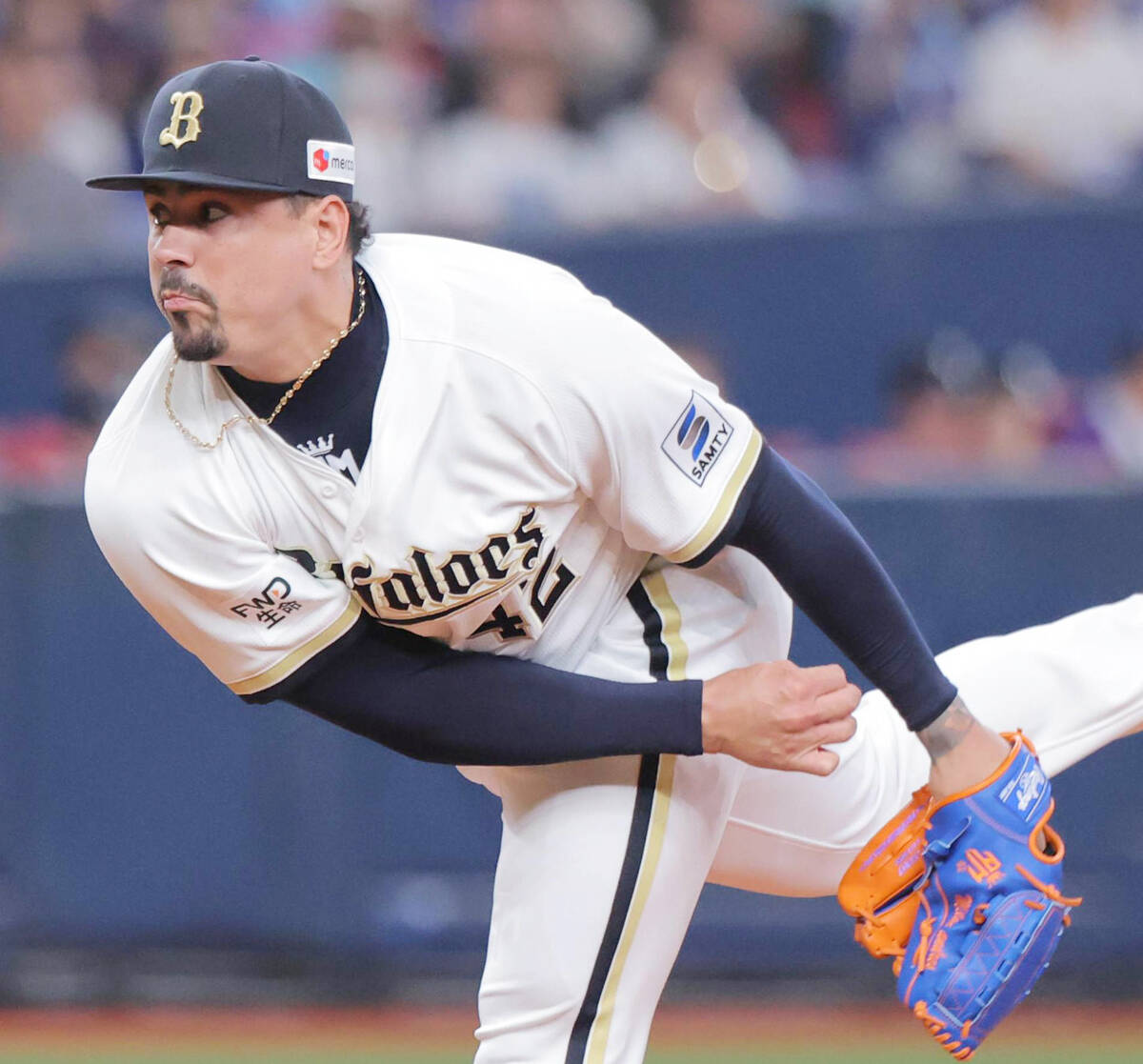 オリックス】守護神マチャド「どういうふうにしたら治るかは分かってい