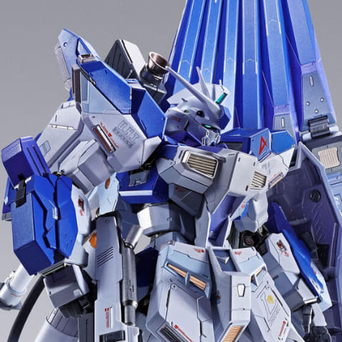 L BUILD Hi-νガンダム［L BUILD EXPO］ METAL BUILD Hi-νガンダム [METAL BUILD EXPO]」CTM抽選販売が本日20時