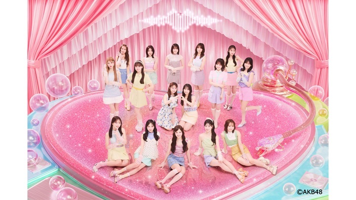 ロッテ】AKB48が8月9日のオリックス戦(ZOZOマリン)に来場／佐藤綺星
