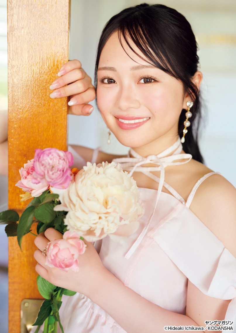 ひまひま＞“超イマドキ大学生”が「ヤンマガZ世代フェス」に 抜群の透明