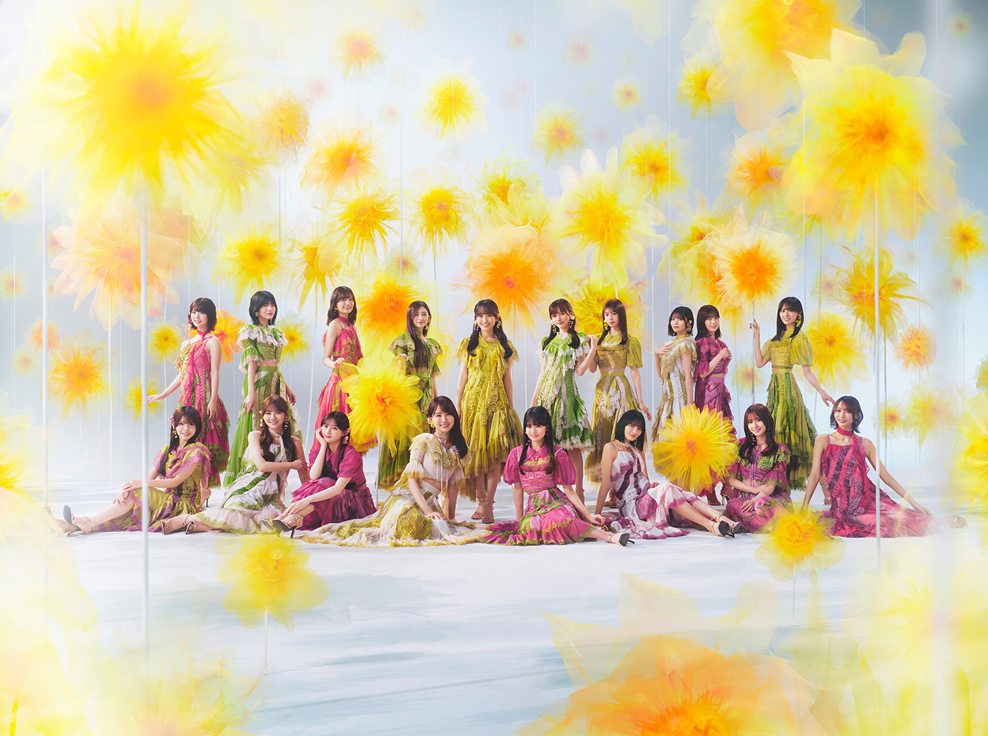 乃木坂46、42枚目シングル「是非に及ばず」の収録楽曲発表！初回盤には