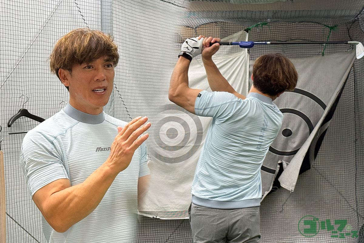 魔法にかけられたみたい」 松井稼頭央の「打点」がミズノの