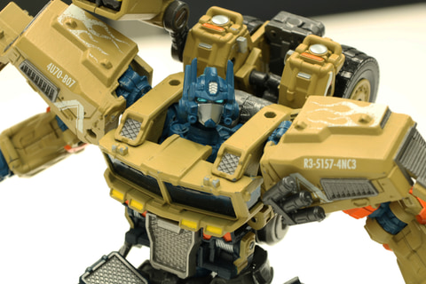 トランスフォーマー】「OG-03 オプティマスプライム」開発担当者