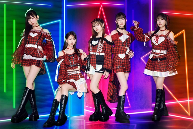 i☆Ris、27thシングル「Welcome to あざとさワールド」MV＆フル尺音源