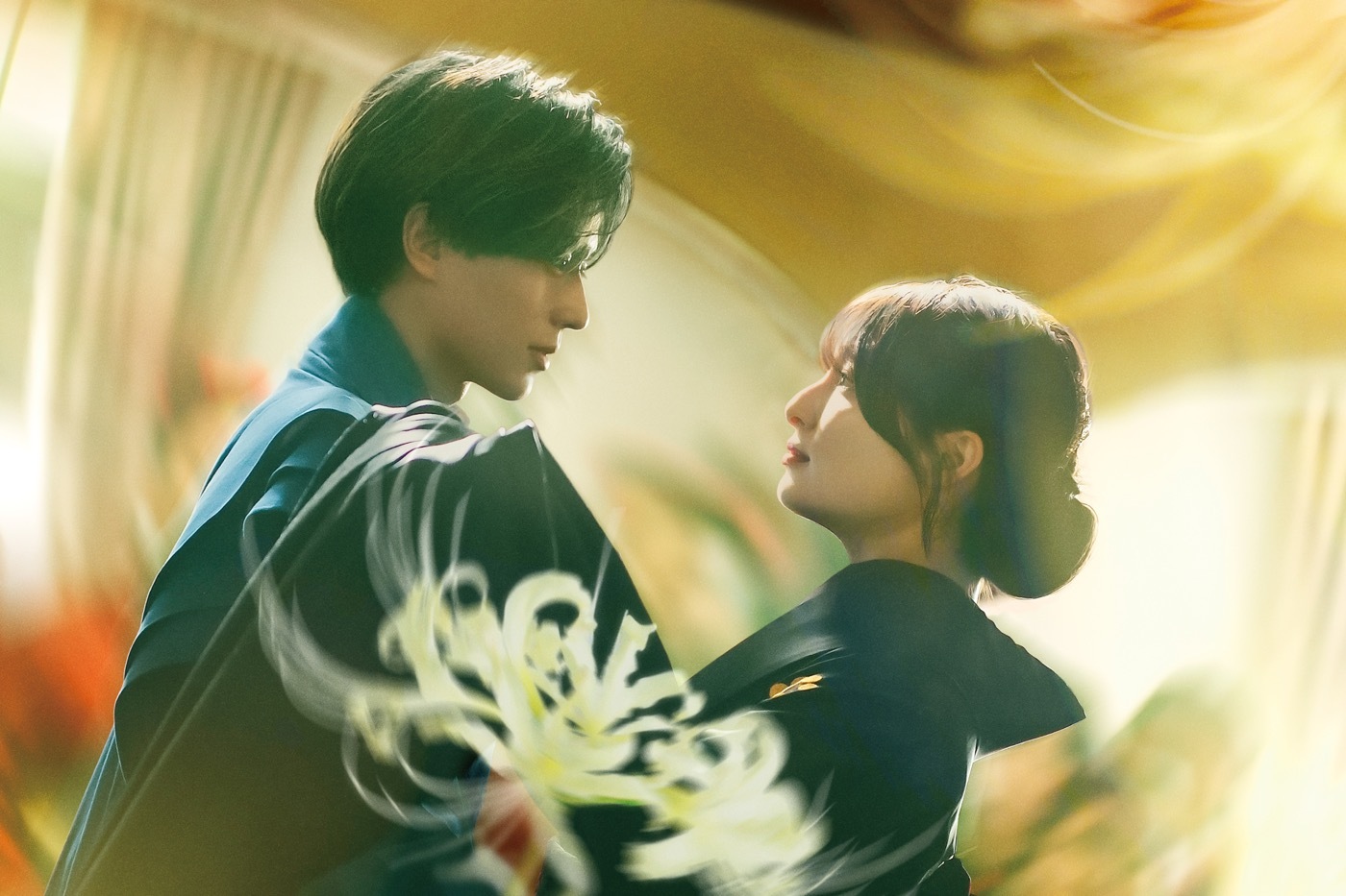 永瀬廉×吉川愛ダブル主演映画『鬼の花嫁』映像作品化決定！コメント