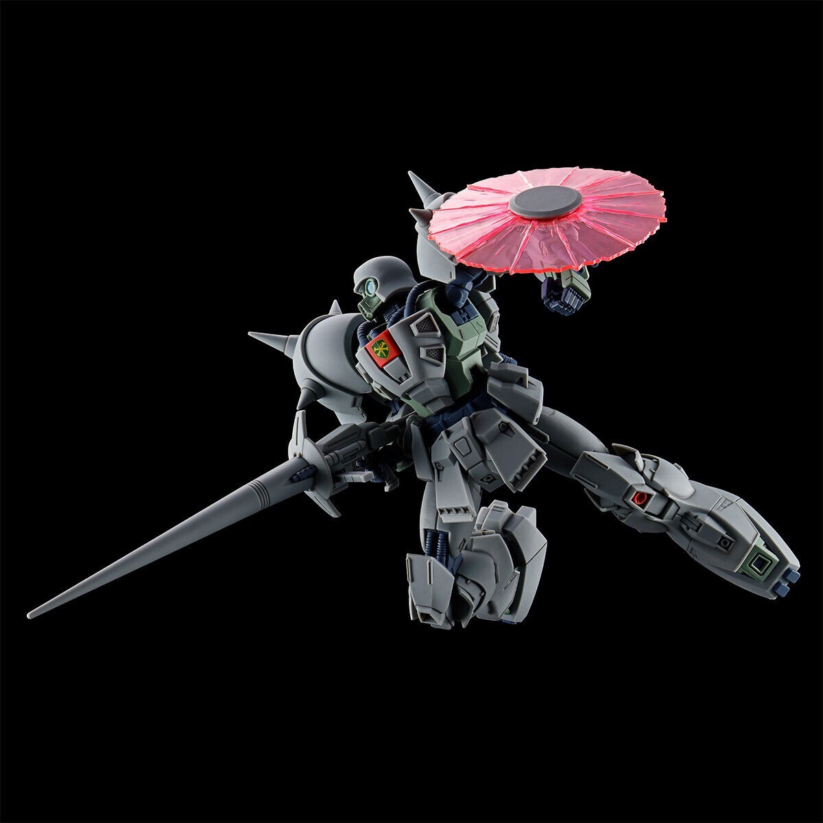 機動戦士ガンダムF91＞RE100 デナン・ゾン “即完売”の人気ガンプラ