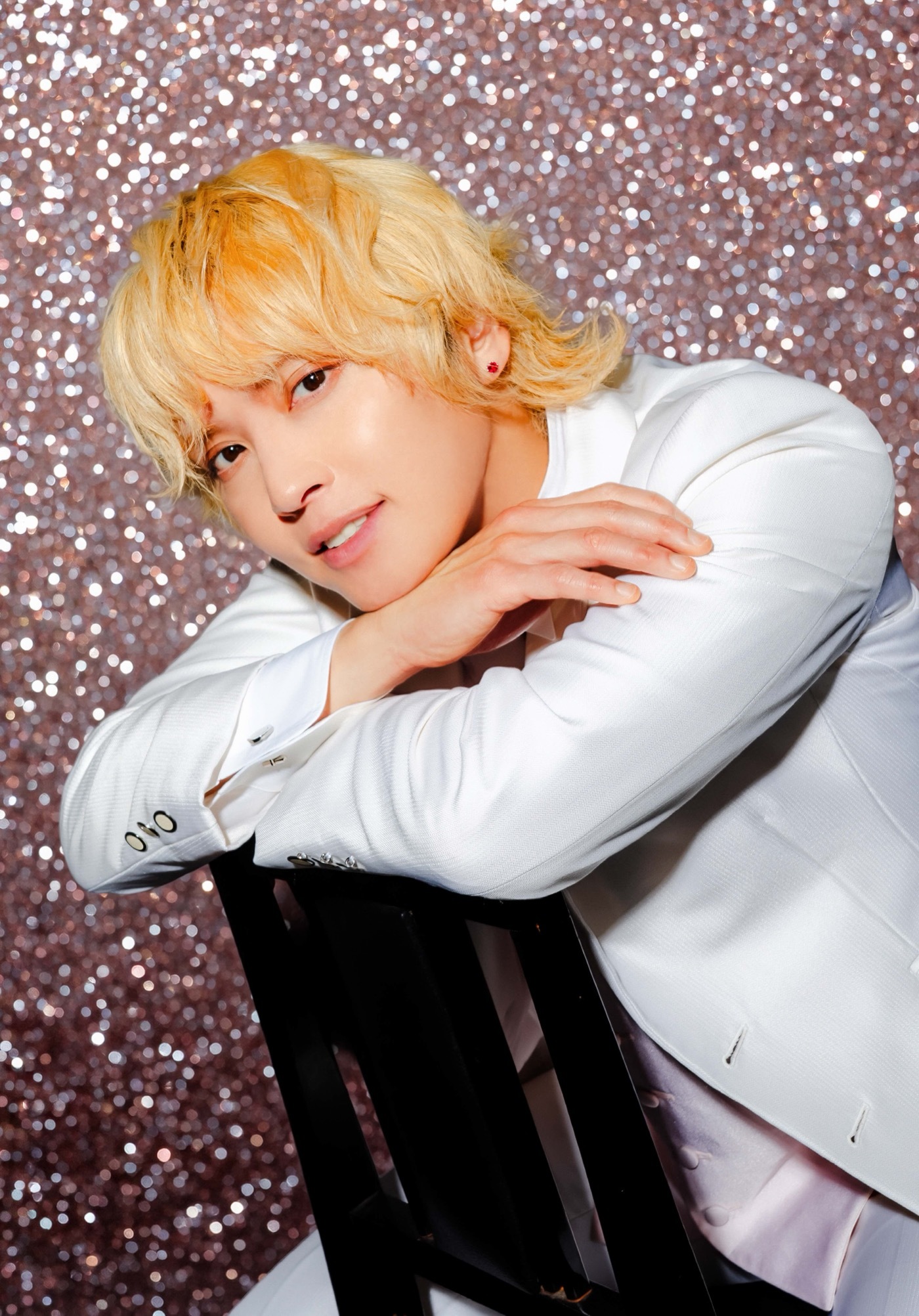 手越祐也ソロデビュー記念日にニューアルバムのタイトル＆収録内容を