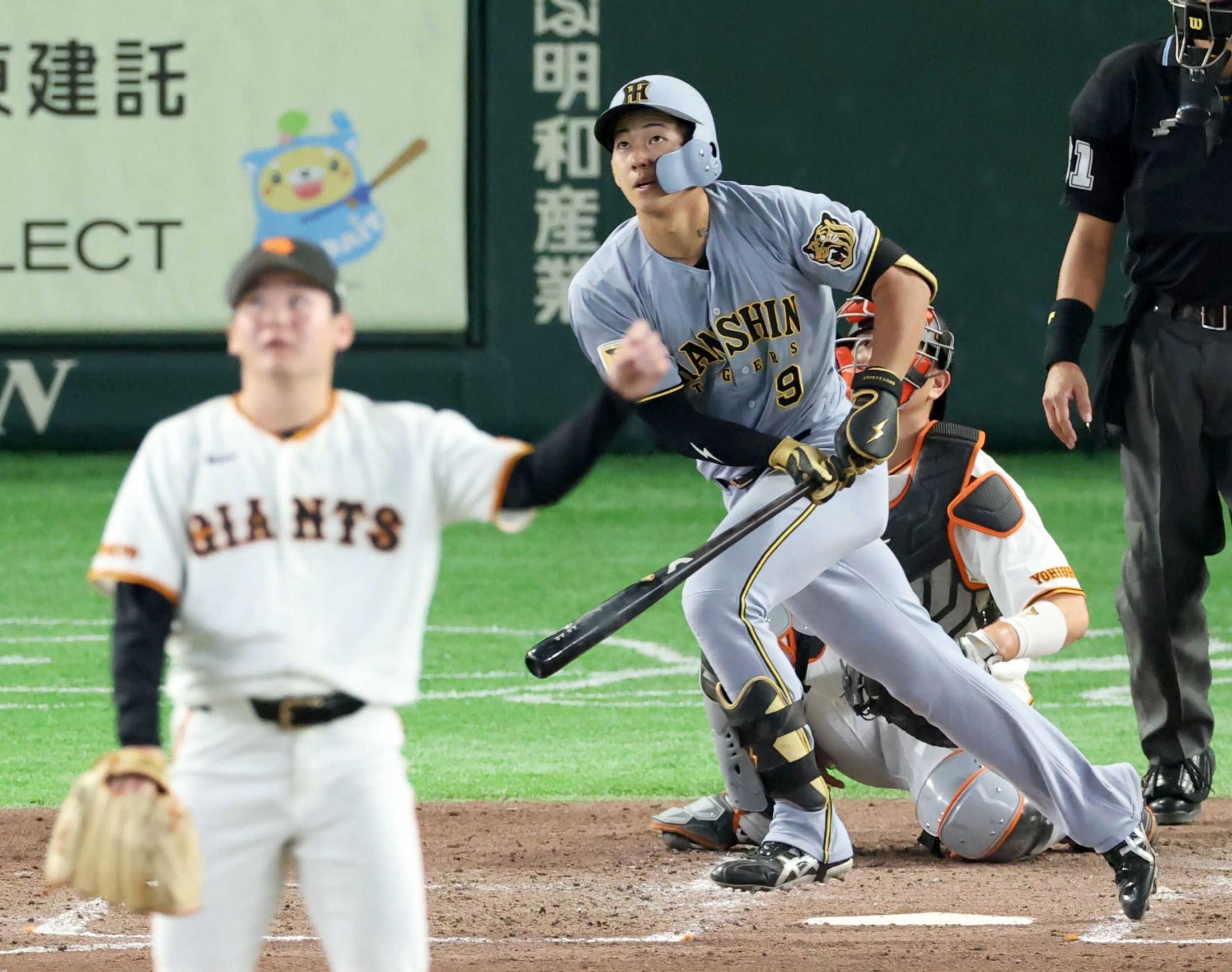阪神 21世紀の伝統の一戦勝ち越しへ 長年劣勢だった巨人戦…20世紀