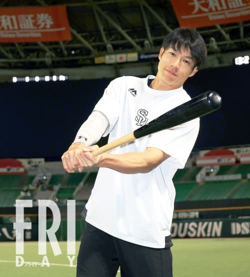 福岡ソフトバンクホークス　♯9 柳田悠岐 全文】柳田悠岐・福岡ソフトバンクホークス「プロ野球選手としての自分