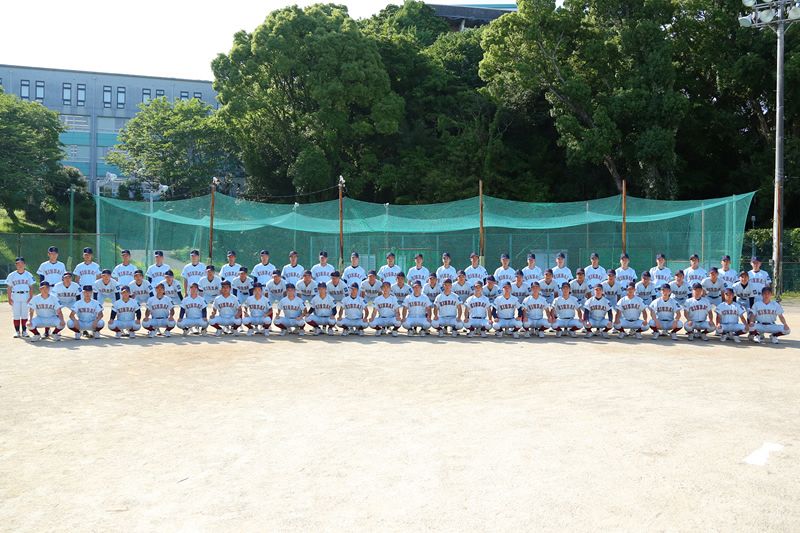 甲子園へ 戦力整う 「夏に駆ける」（9）近大新宮 高校野球和歌山大会