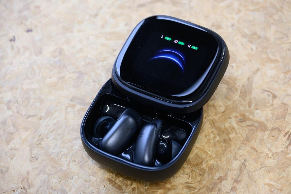 Ankerの本気を見た。「Soundcore Liberty 5 Pro Max」は完全ワイヤレス