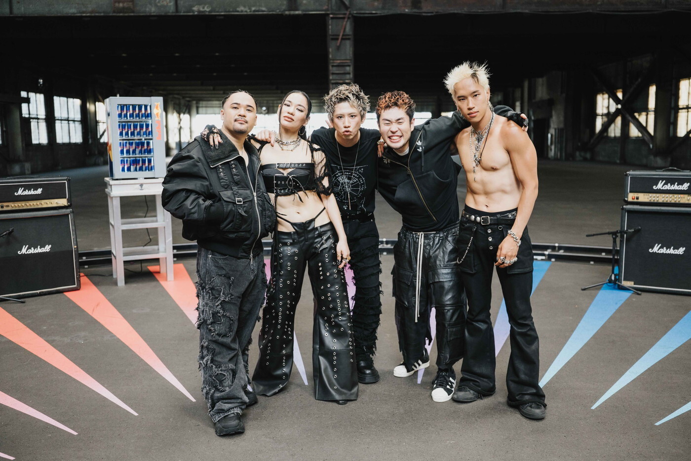 Awich、CHICO CARLITO、ONE OK ROCK、Paleduskの新プロジェクトYAO