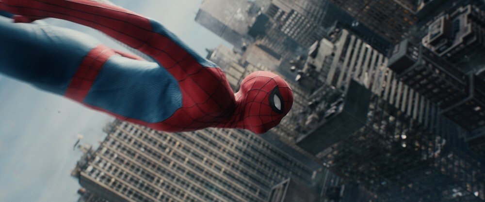 スパイダーマン：ブランド・ニュー・デイ＞マーベルコミックへの