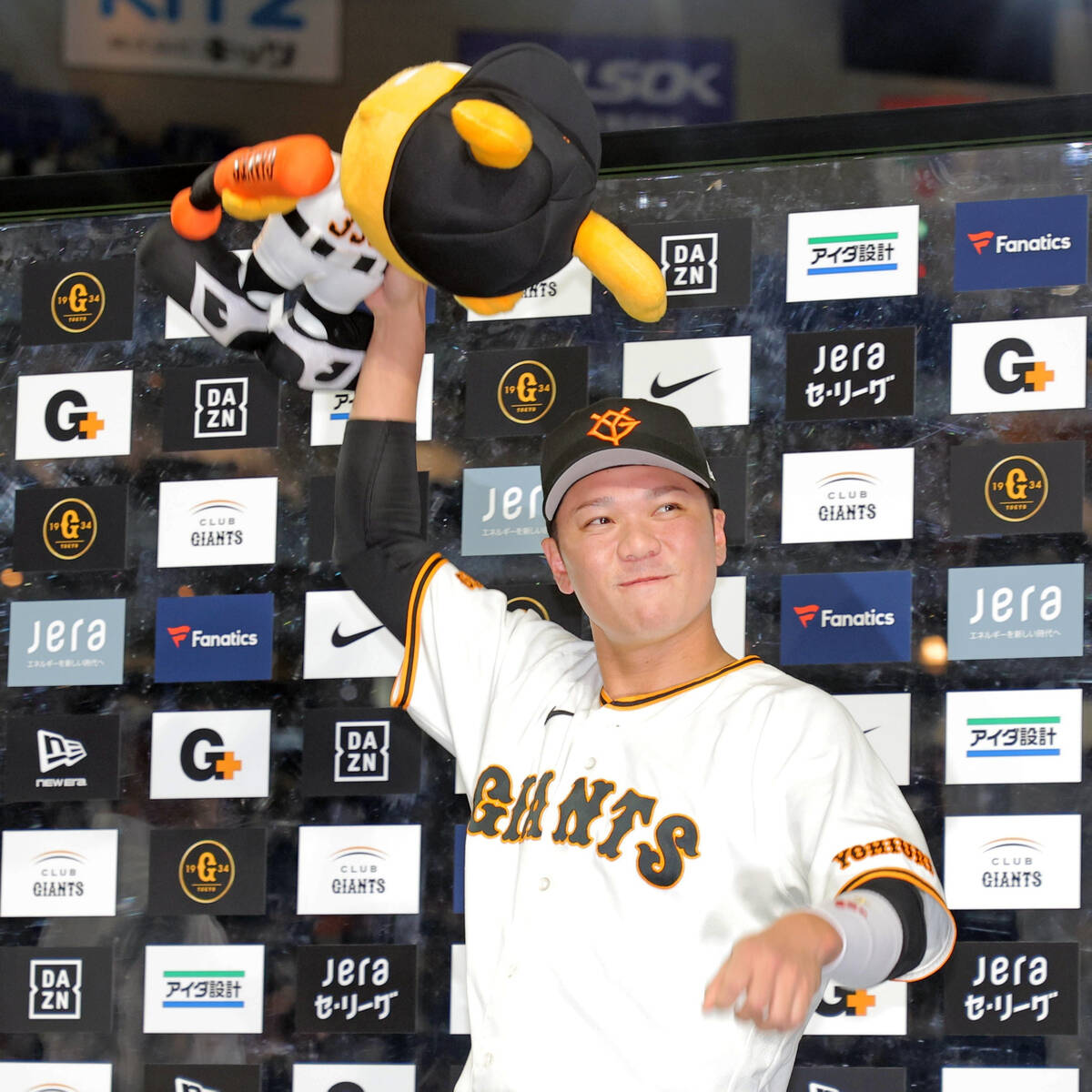 巨人】開幕10連勝投手に初勝利…坂本勇人が阪神・高橋遥人から満塁