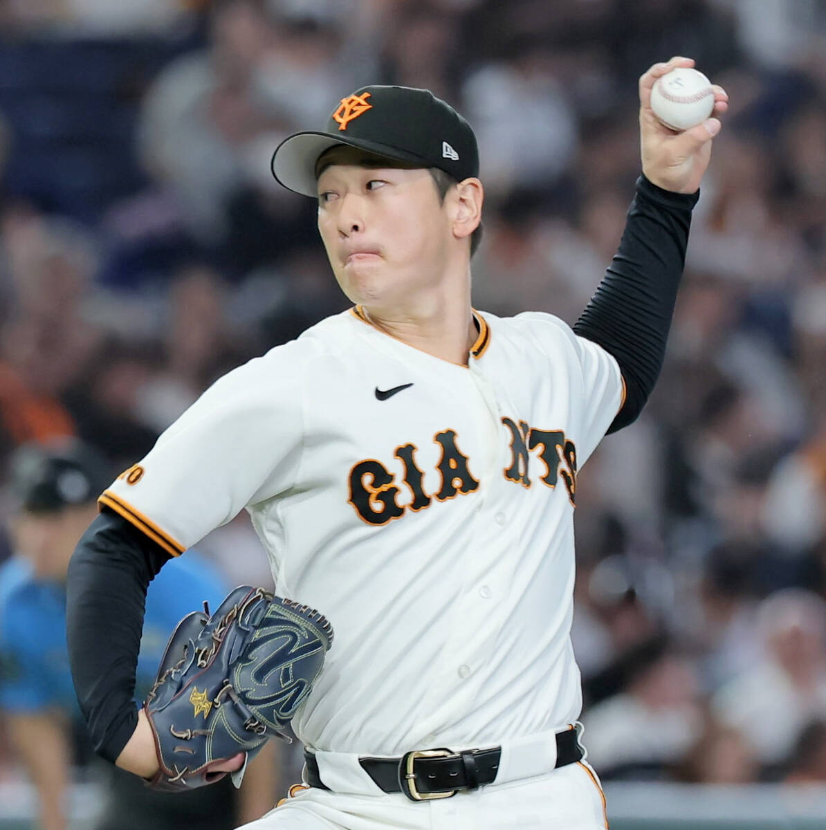 巨人】中川皓太きょう3軍戦で実戦復帰へ 6月29日にコンディション