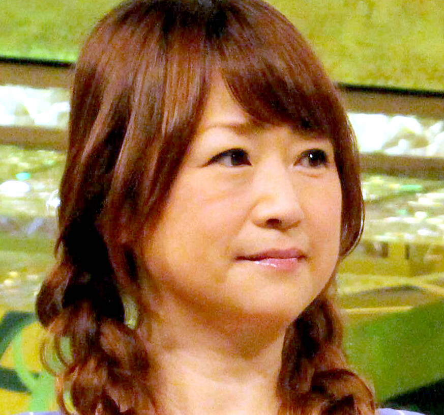 山瀬まみの現在