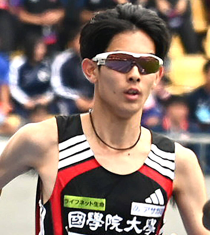 国学院大エースの野中恒亨が１万ｍで日本人トップ　中大の三宅悠斗、国学院大の高石樹が初の２７分台…ホクレンＤ網走大会
