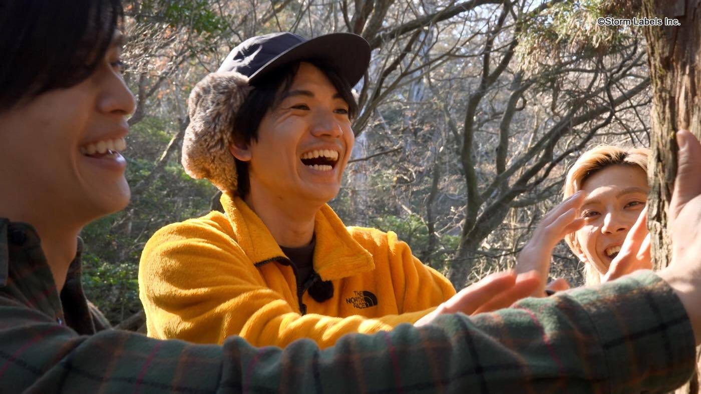 SixTONES髙地優吾がジュニアと挑む九州7県制覇！『ワイルドトリッパー