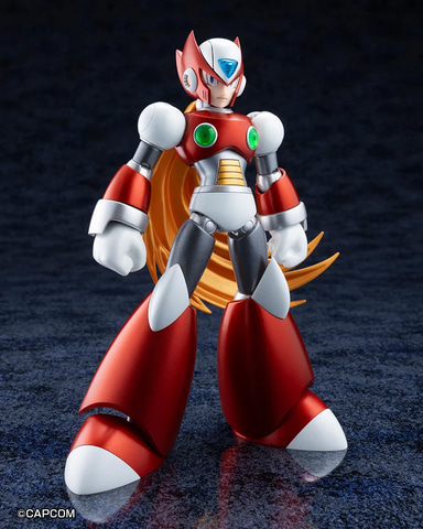 コトブキヤショップ限定プラモデル「ゼロ 1st Ver. Limited Edition