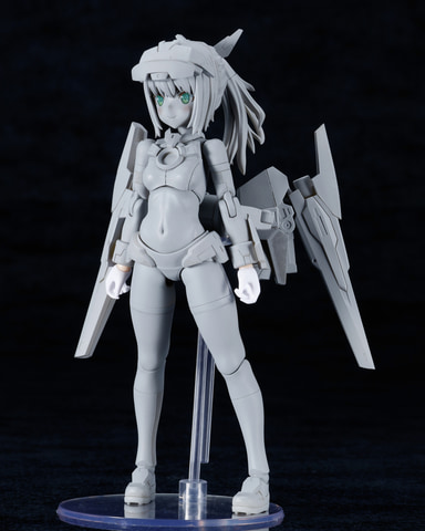 美少女プラモ「フレームアームズ・ガール」より「バーゼラルド