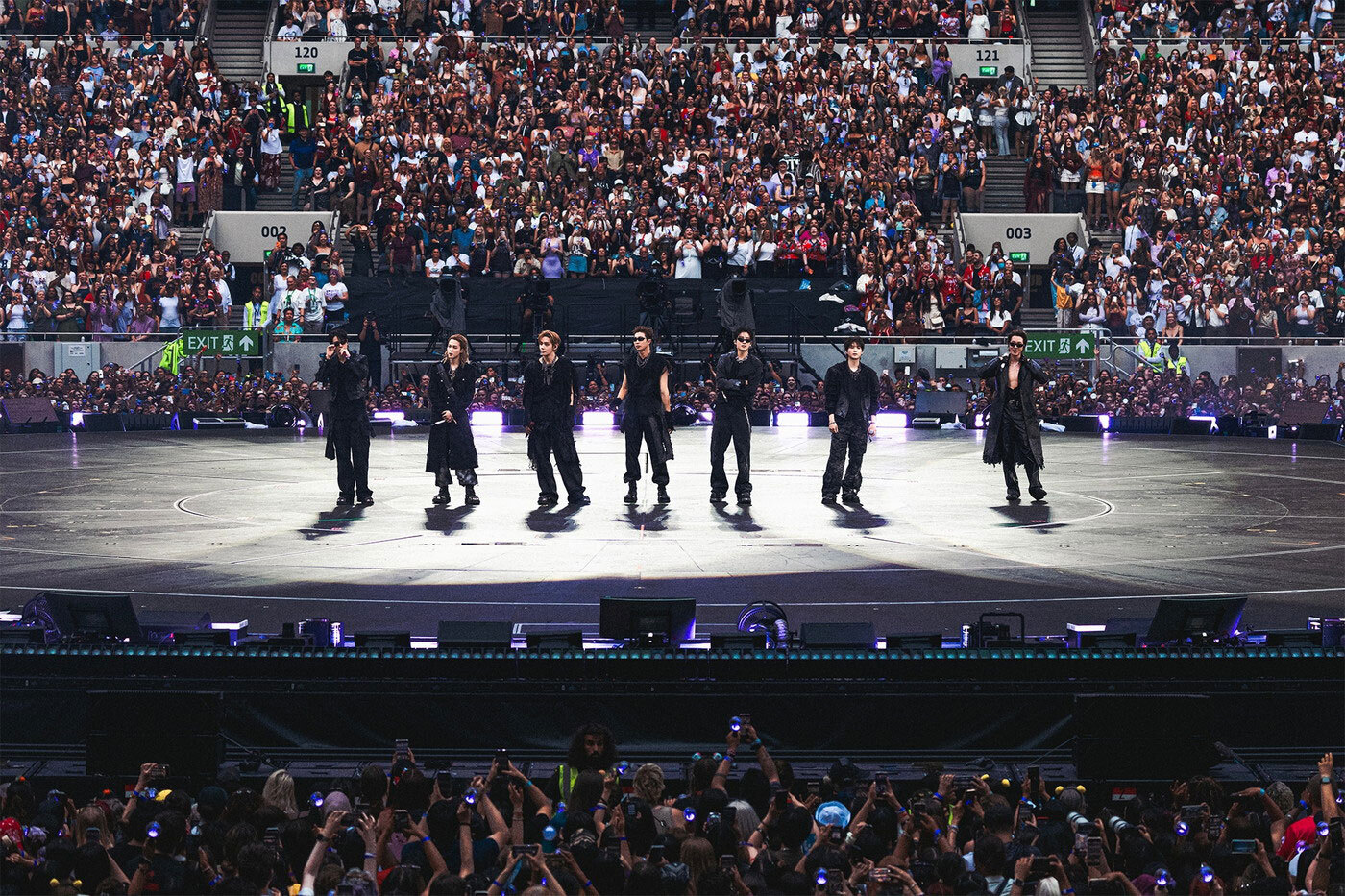 ライブレポート】BTS、ロンドン公演に約13万人が集結！「ロンドンが