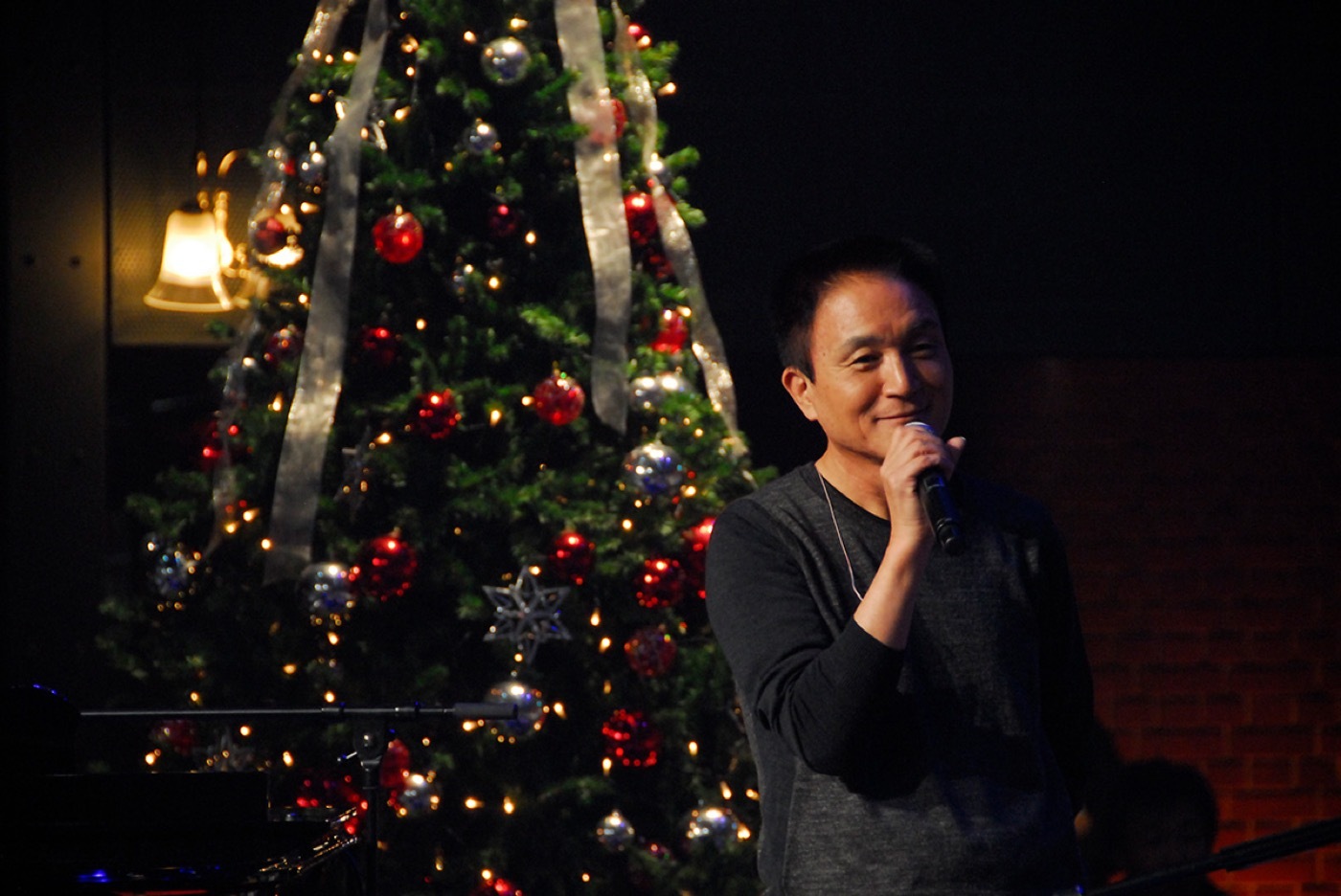 小田和正がホストを務める『クリスマスの約束』2008年、2009年、2010年