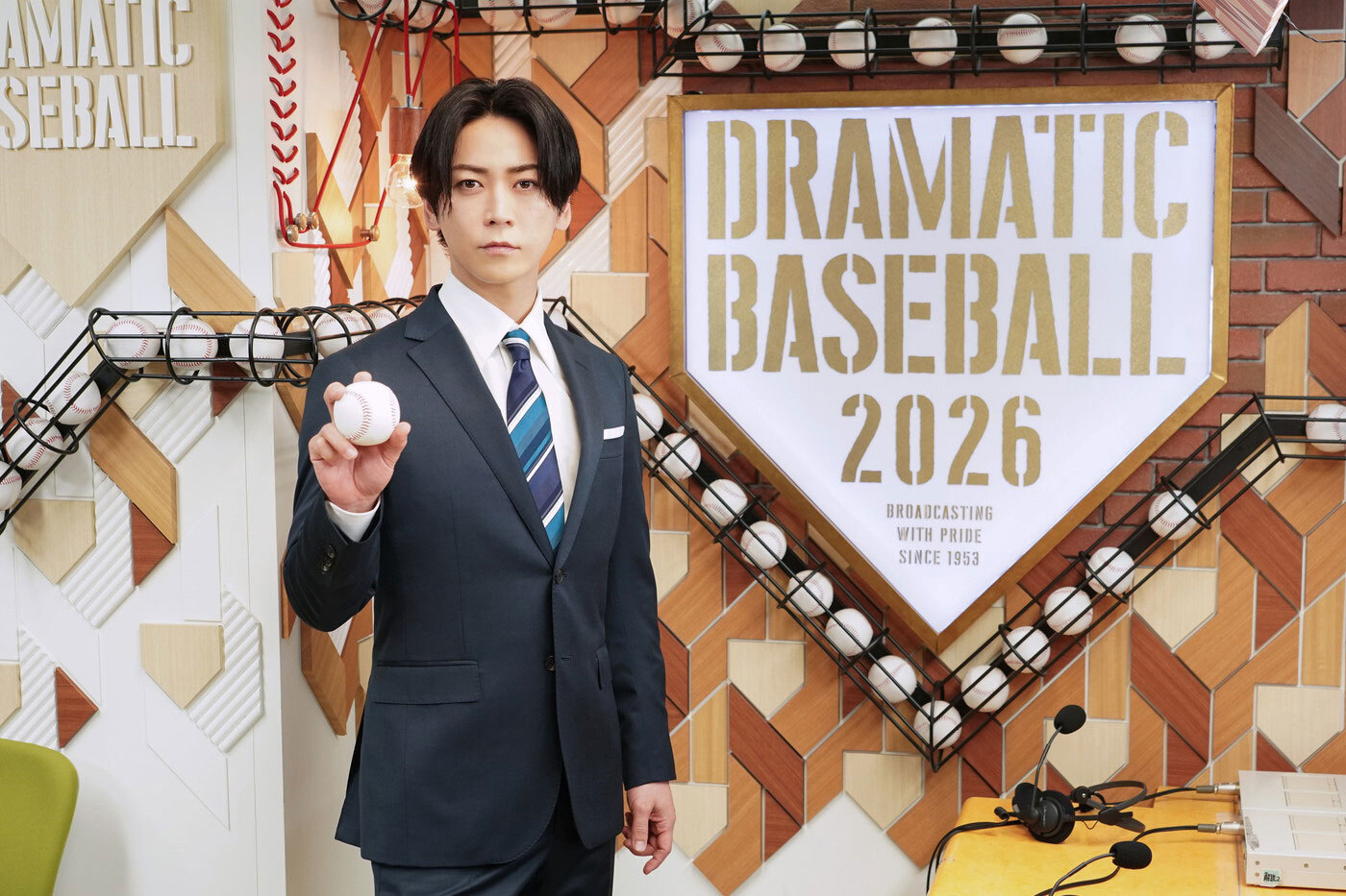 亀梨和也がプロ野球選手の勝負メシや知られざる食へのこだわりに迫る