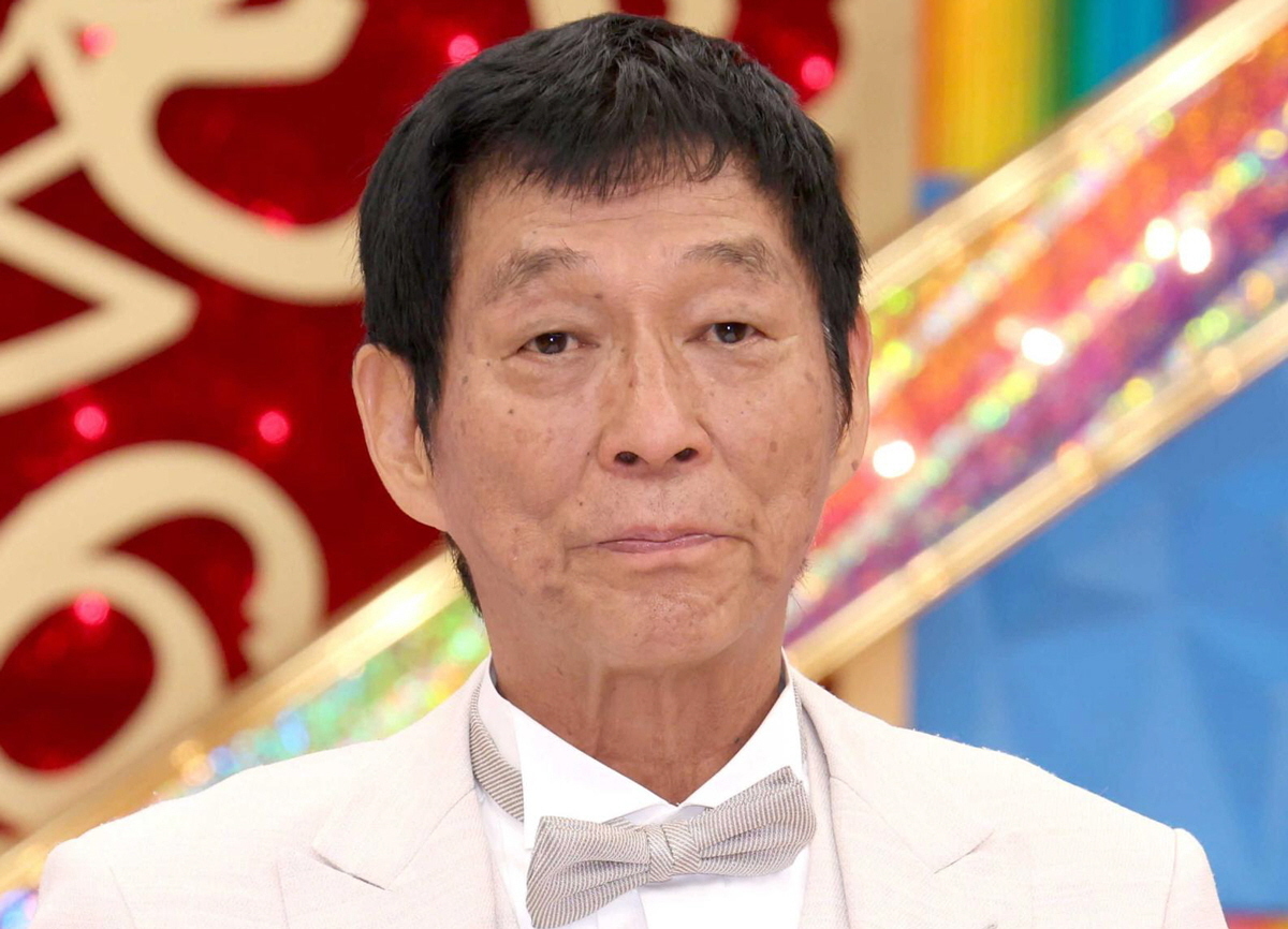明石家さんま 衝撃ローン事情「俺と、たけしさんぐらい」「銀行が