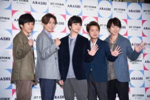 嵐は終わっても絆は続く…5人が貫く“ファンファースト”な現在。大野智