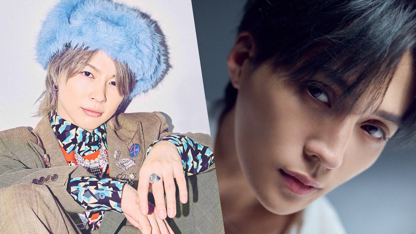 syudou×八木勇征（FANTASTICS）ふたりの出会いを描く新曲「ラテ