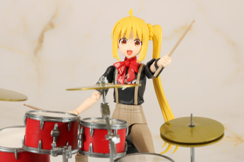 30MP 伊地知虹夏」レビュー【アニメ『ぼっち・ざ・ろっく！』】（HOBBY