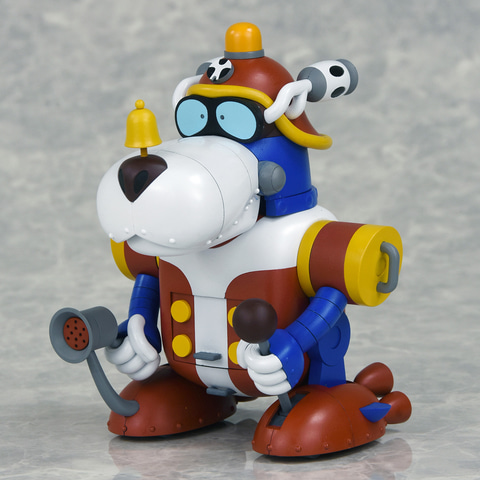 【新品・未開封】　ヤッターワン タイムボカンシリーズ ヤッターマン プラモデル タイムボカンシリーズ ヤッターマン」よりプラモデル「ヤッターワン