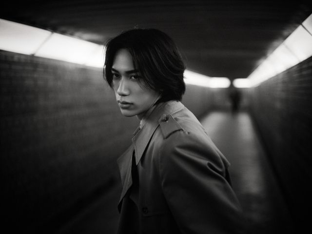 INI、池﨑理人のEP『DEEP BLUE HOURS』＆尾崎匠海のオリジナル楽曲