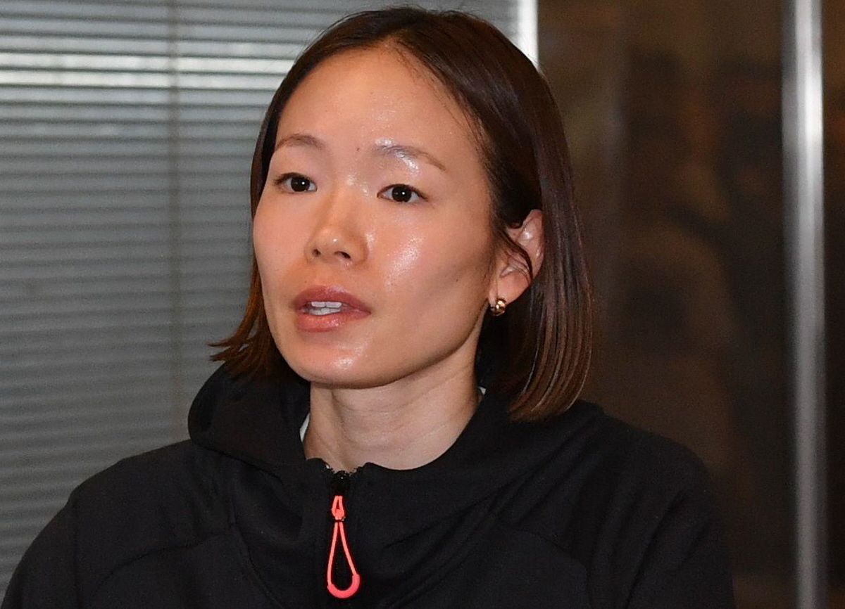 お腹ふっくら姿の元マラソン代表の一山麻緒さん「マタニティ生活もあっという間にもう少し」と投稿　夫もコメント　ＳＮＳ「スクスクですね」